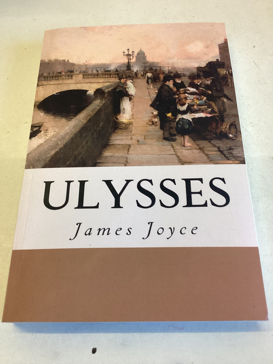 Ulysses James Joyce