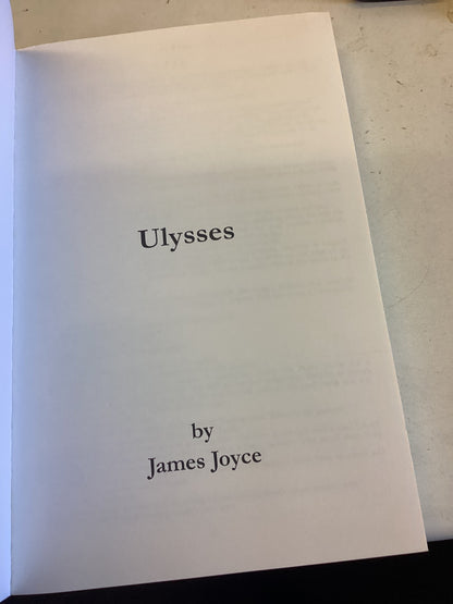 Ulysses James Joyce