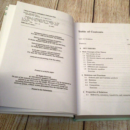 Mathematical Methods in Linguistics (1993, Kluwer Academic Publishers)