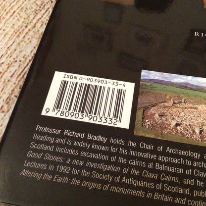 The Moon & the Bonfire by Richard Bradley (2005) 9780903903332