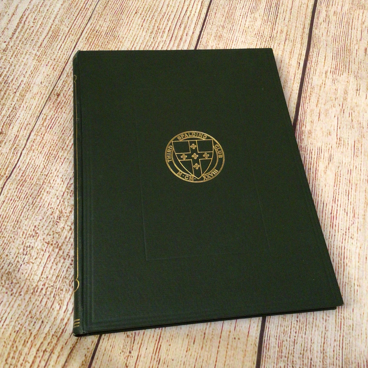 The Inscriptions of Pictland by Francis C. Diack (1944)