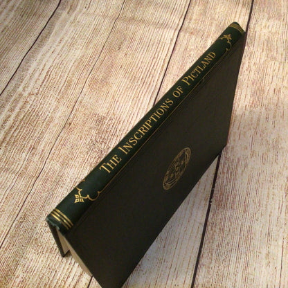 The Inscriptions of Pictland by Francis C. Diack (1944)