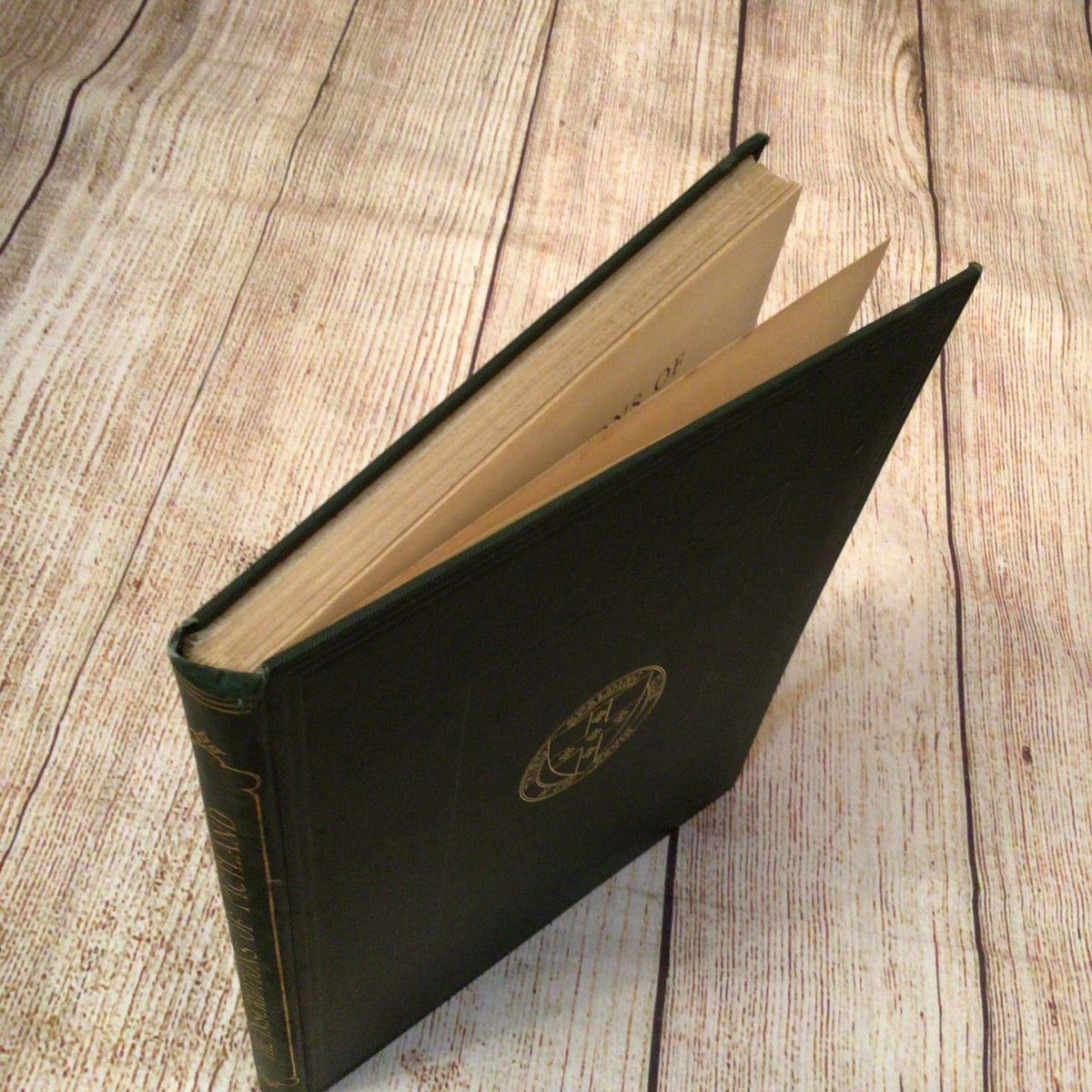 The Inscriptions of Pictland by Francis C. Diack (1944)