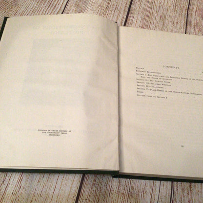 The Inscriptions of Pictland by Francis C. Diack (1944)