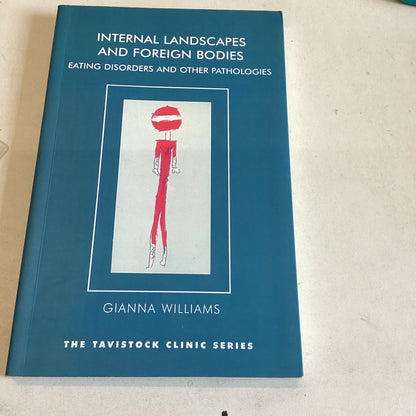 Internal Landscapes and Foreign Bodies Eating Disorders and other Pathologies Gianna Williams
