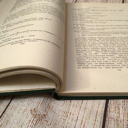 The Inscriptions of Pictland by Francis C. Diack (1944)