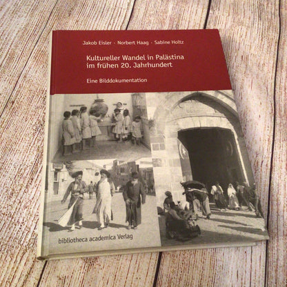 Kultureller Wandel in Palästina im frühen 20. Jahrhundert, 3928471554