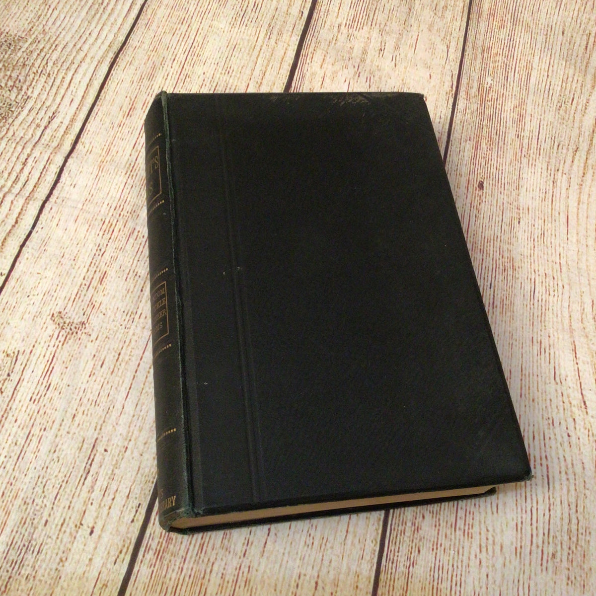 The Works of Tobias Smollett by David Herbert (1887)
