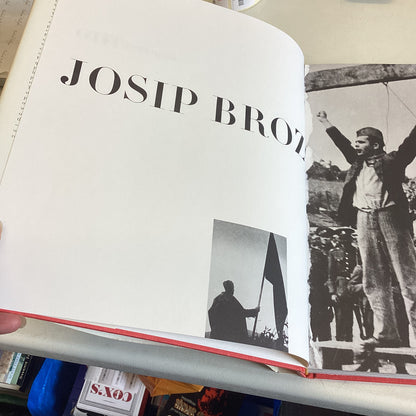 Tito A Pictorial Biography Fitzroy MacLean