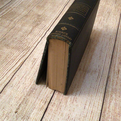 The Works of Tobias Smollett by David Herbert (1887)