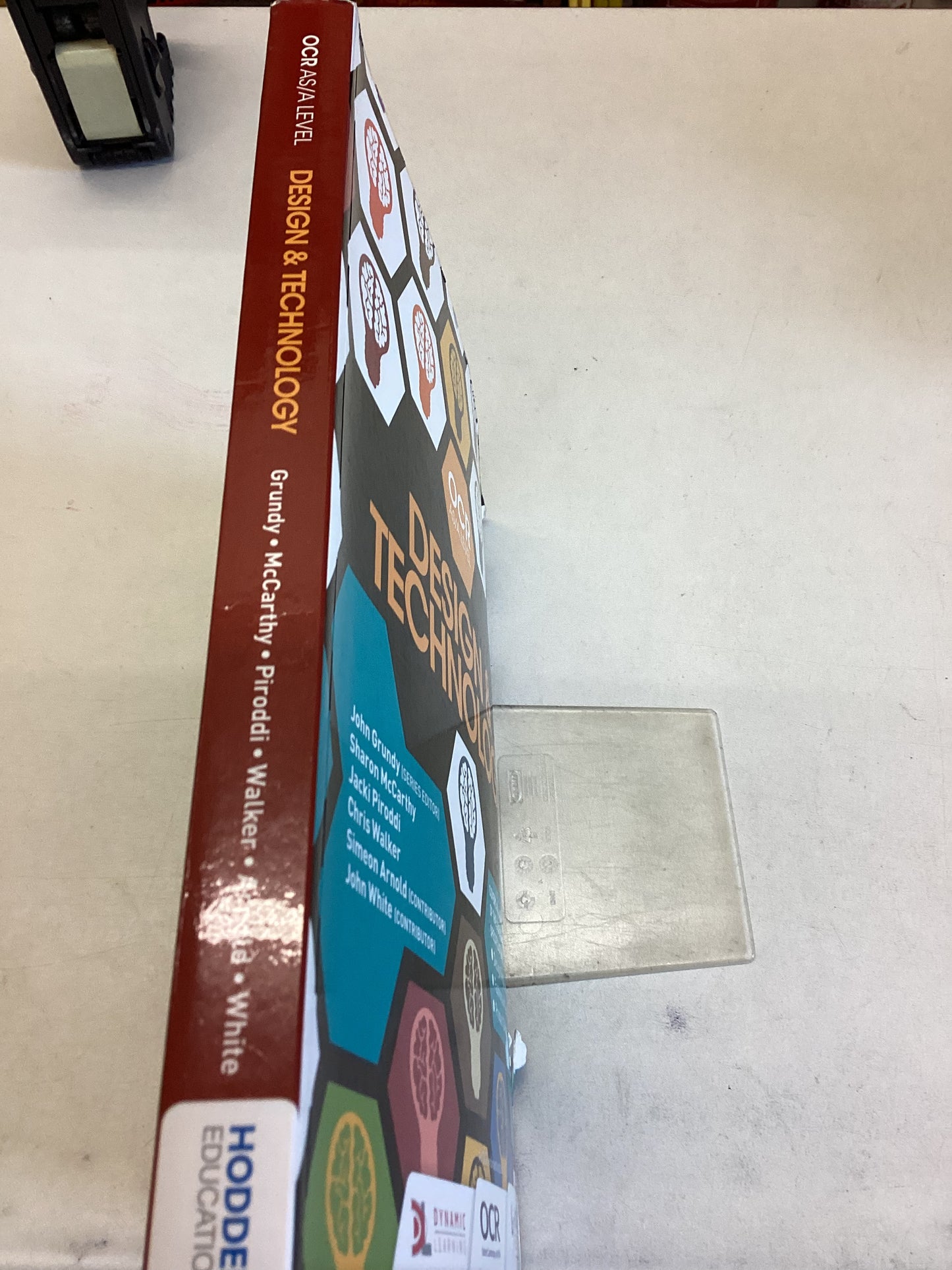 Design & Technology OCR As/A Level  Hodder Education