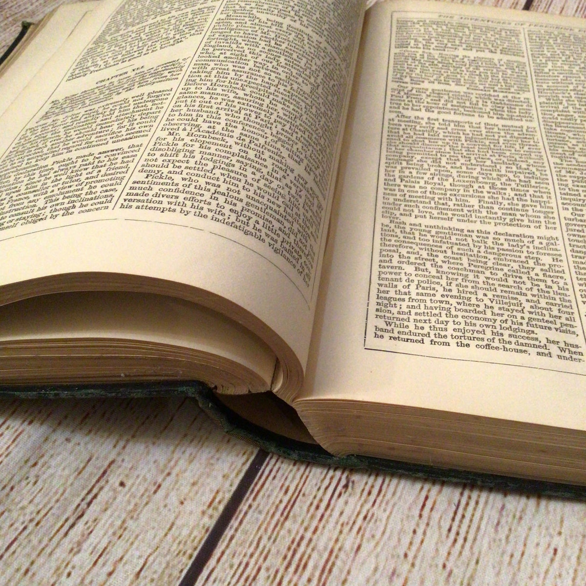 The Works of Tobias Smollett by David Herbert (1887)