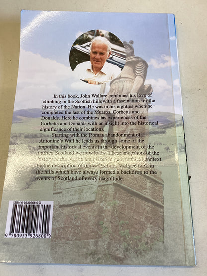 History In The Hills Walks In The Corbetts and Donalds John G Wallace