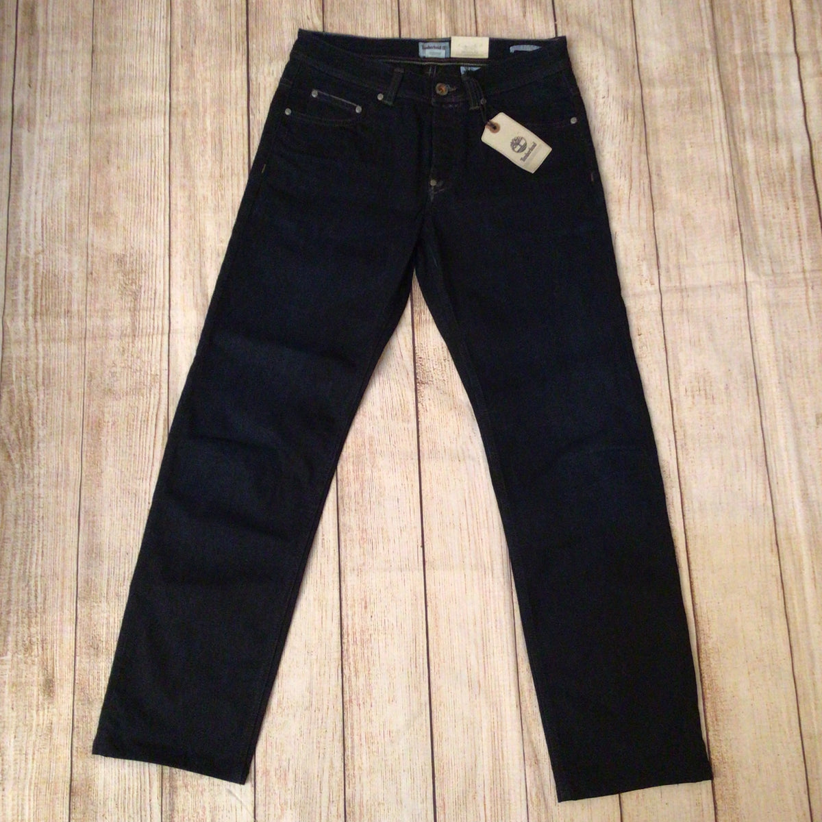 BNWT Timberland Blue Classic Fit Jeans Size W32 L32