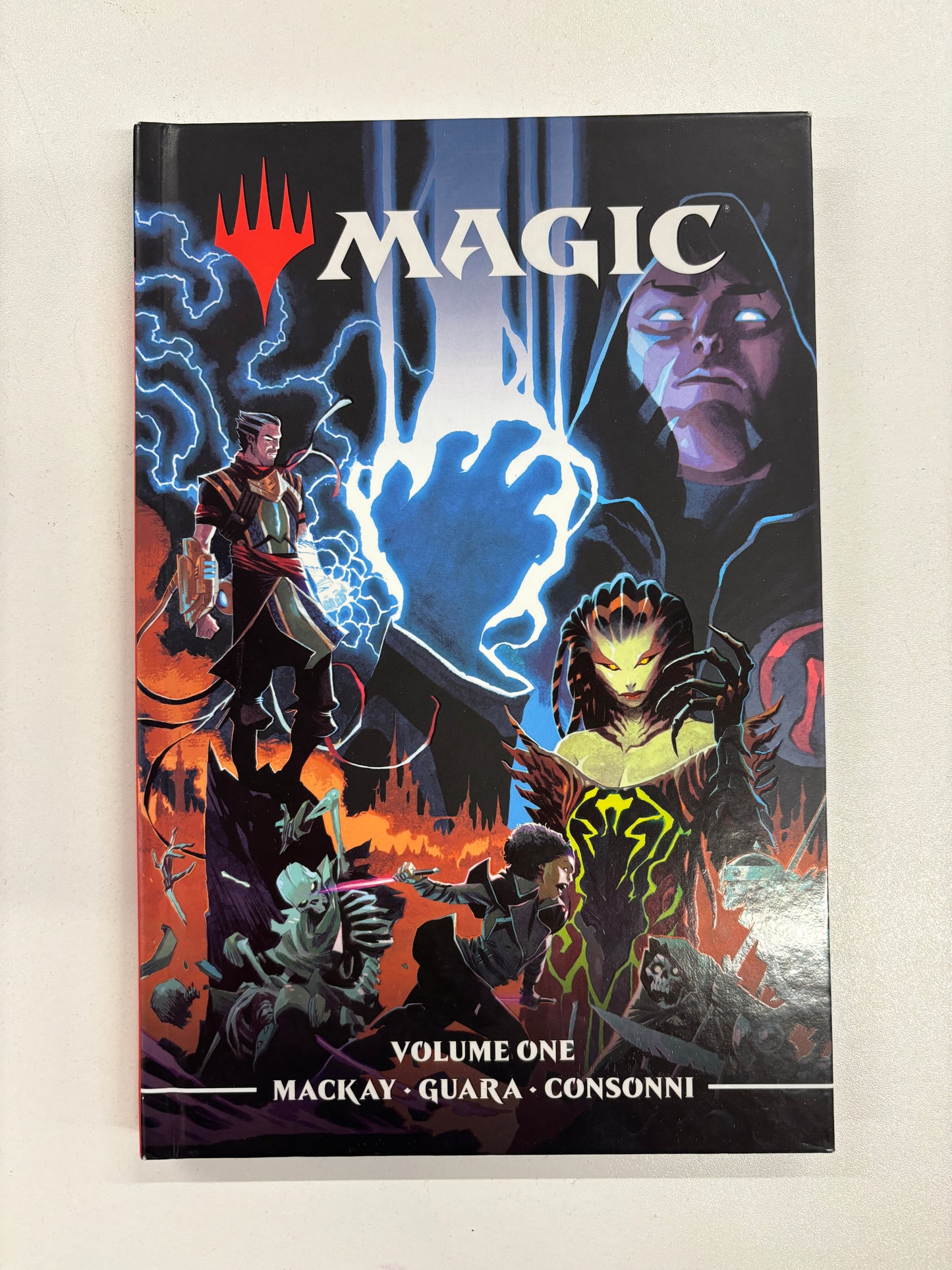 Magic Vol. One, Jed Mackay, Boom Studios, 2021