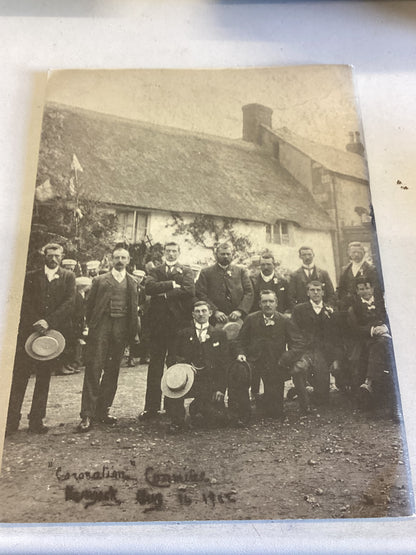 Hemyock A Village History Compiled By Chris Dracott and Brian Clist