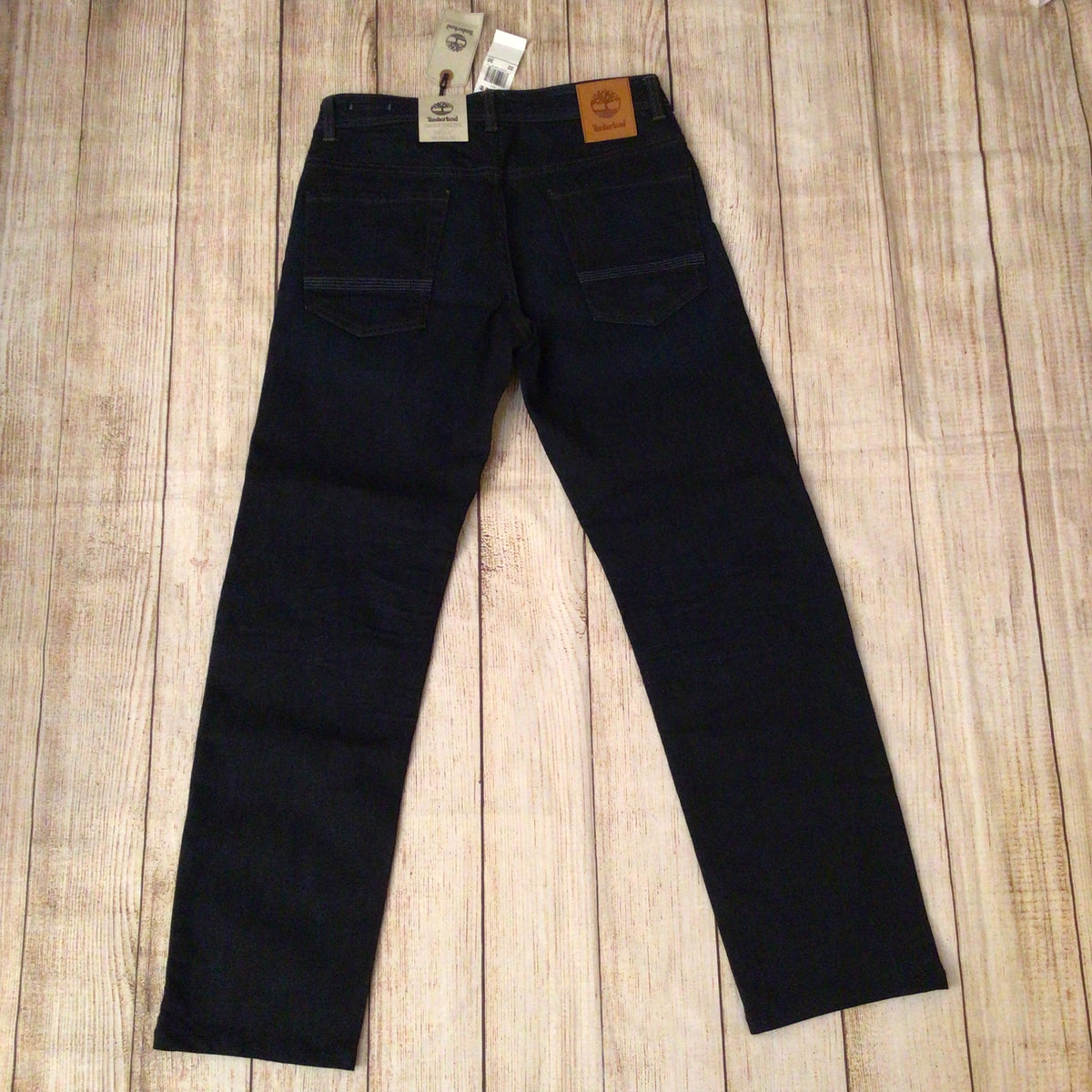 BNWT Timberland Blue Classic Fit Jeans Size W32 L32
