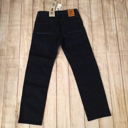 BNWT Timberland Blue Classic Fit Jeans Size W32 L32
