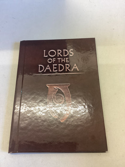 Lords Of The Daedra: V Skyrim
