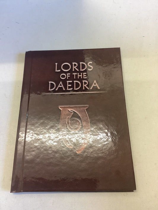 Lords Of The Daedra: V Skyrim