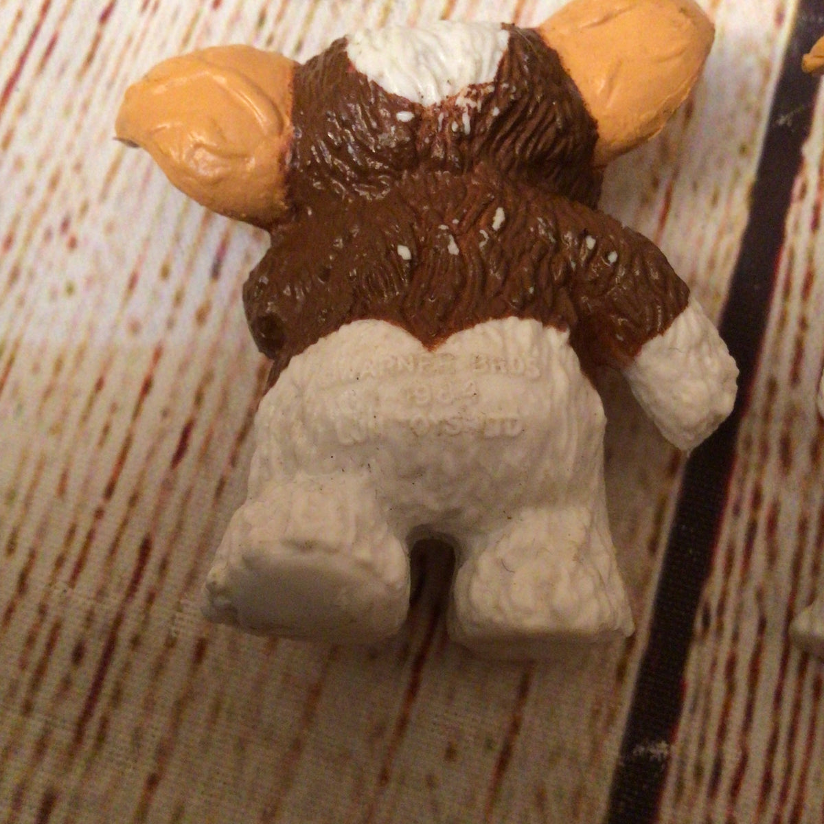 Gremlins Stripe, Gizmo & Mini Figures 1984 LJN, Set of 5 (2-6 inches)