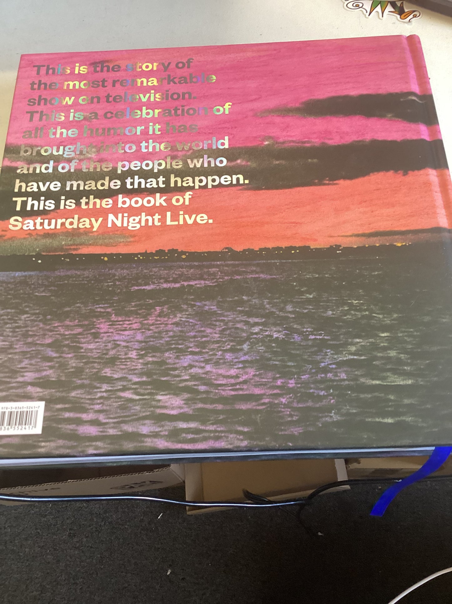 Saturday Night Live: The Book Celebrating 40 Years of SNL The History and Making of SNL Since 1975