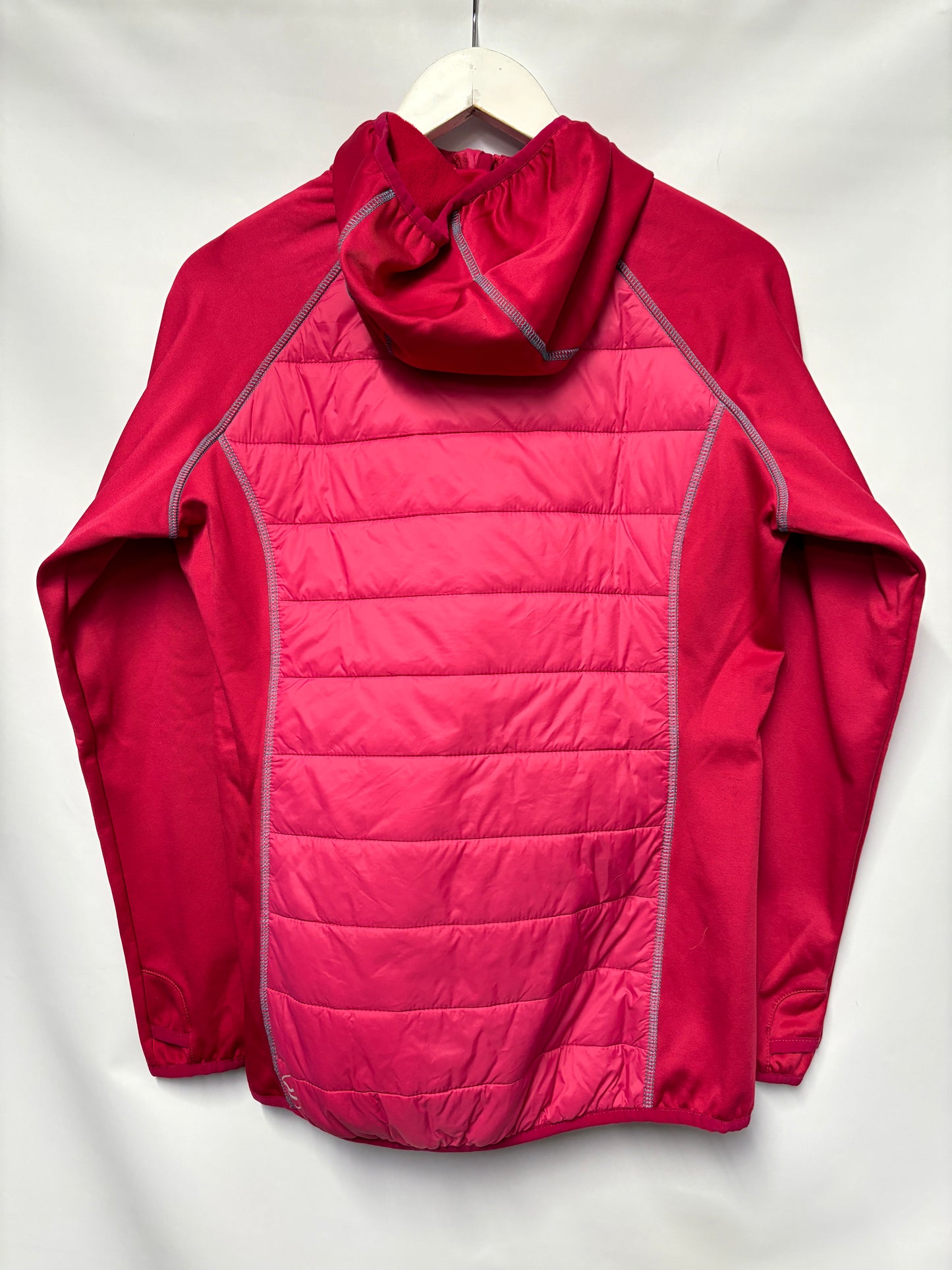 Regatta Pink Padded Outdoors Sports Jacket 12