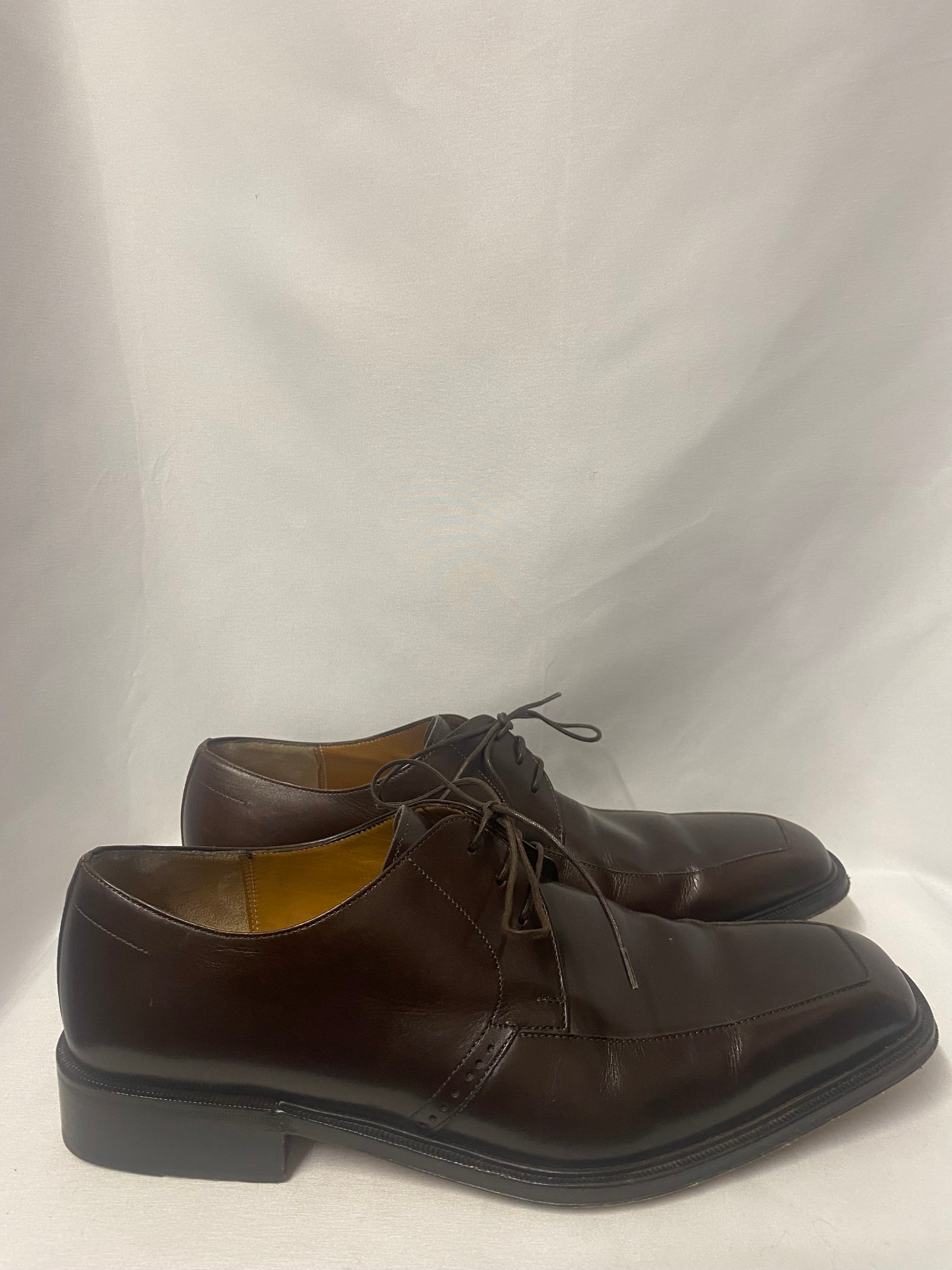 Ferragamo hotsell oxford shoes