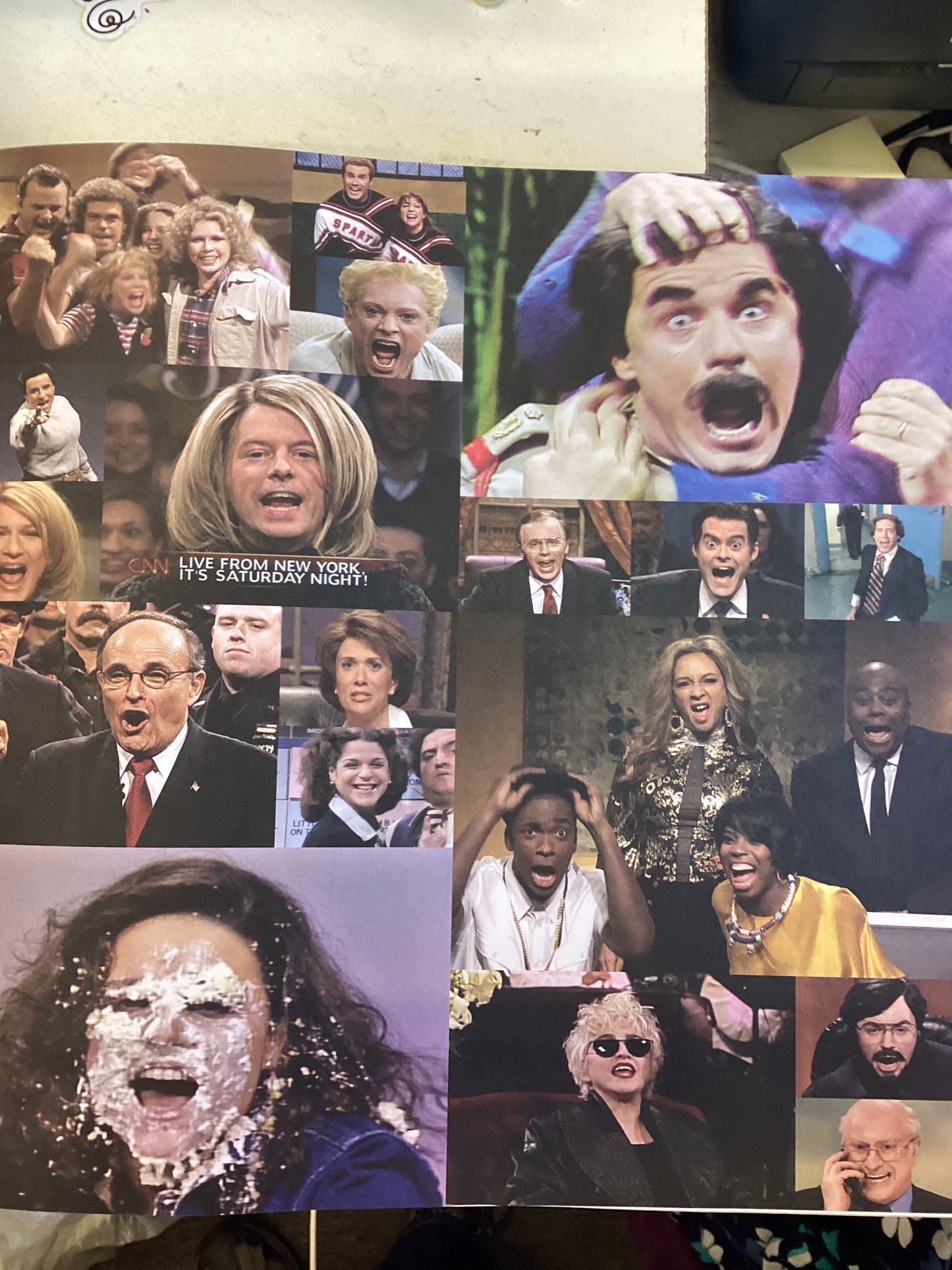Saturday Night Live: The Book Celebrating 40 Years of SNL The History and Making of SNL Since 1975