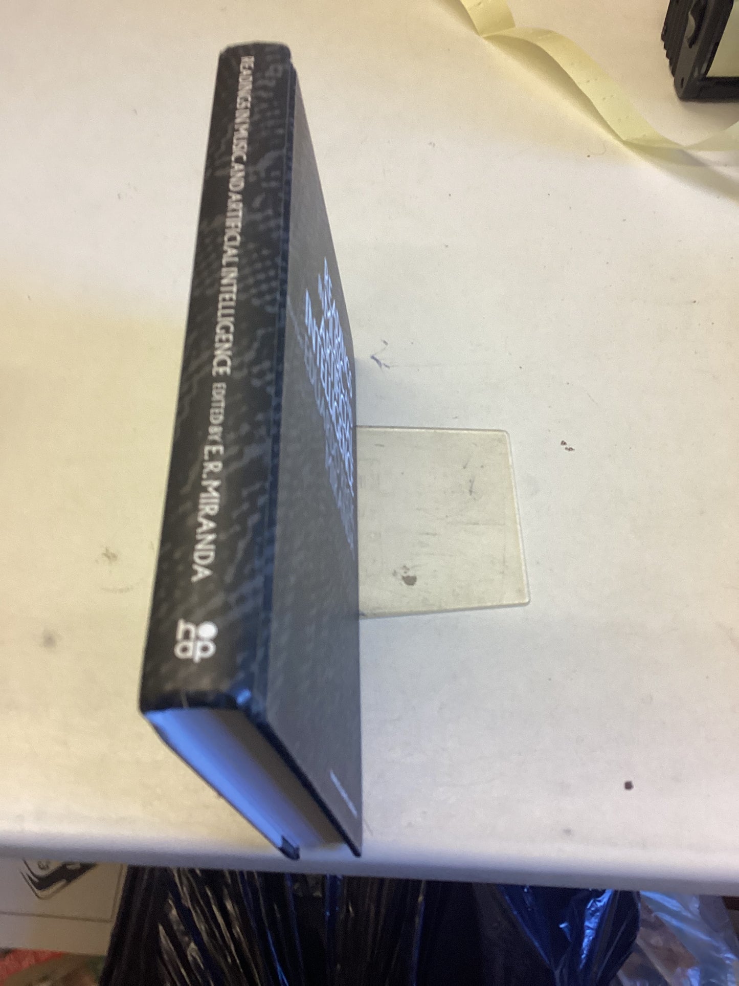 Readings In Music and Artificial Inteligence Edited By Eduardo Reck Miranda