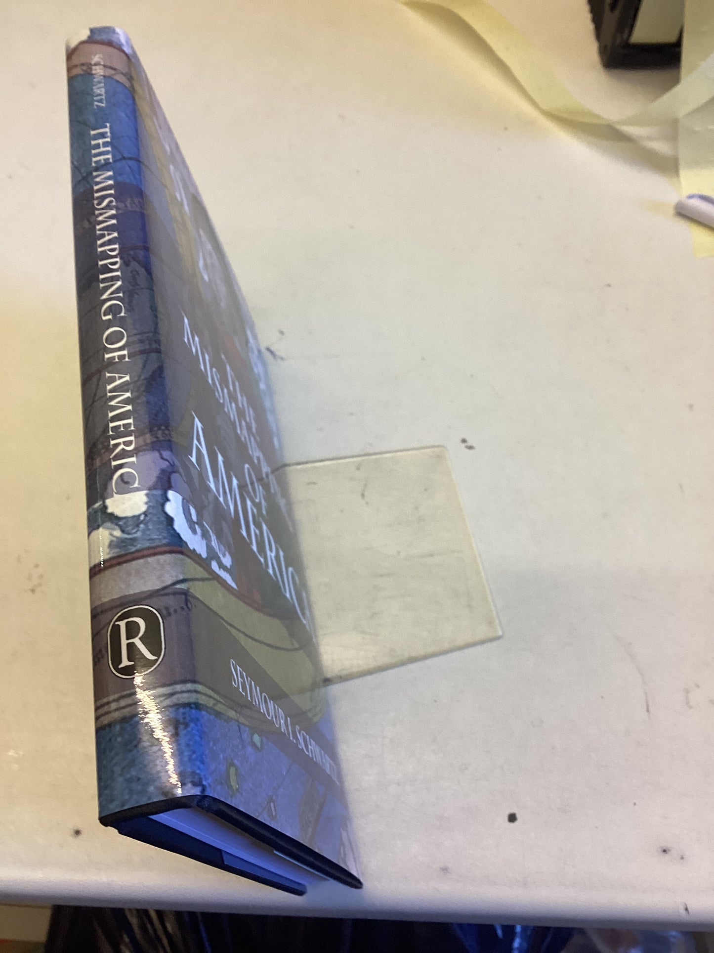 The Mismapping of America Seymour I Schwartz