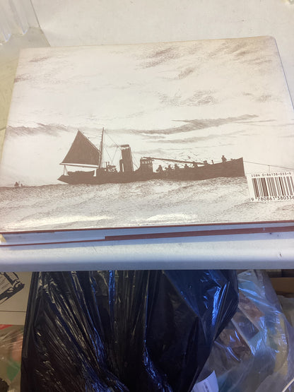 From Tree to Sea The Building of a Wooden Steam Drifter Ted Frost