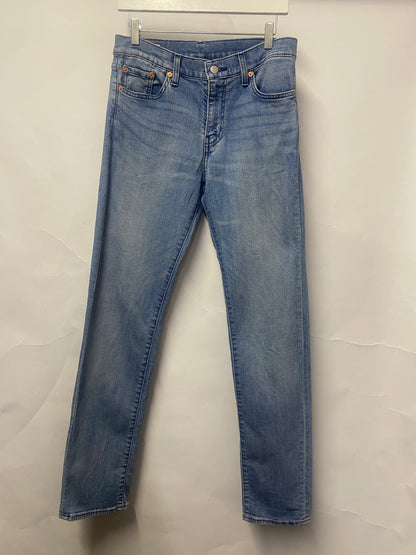 Levi's Blue 511 Slim Jeans W30/L34