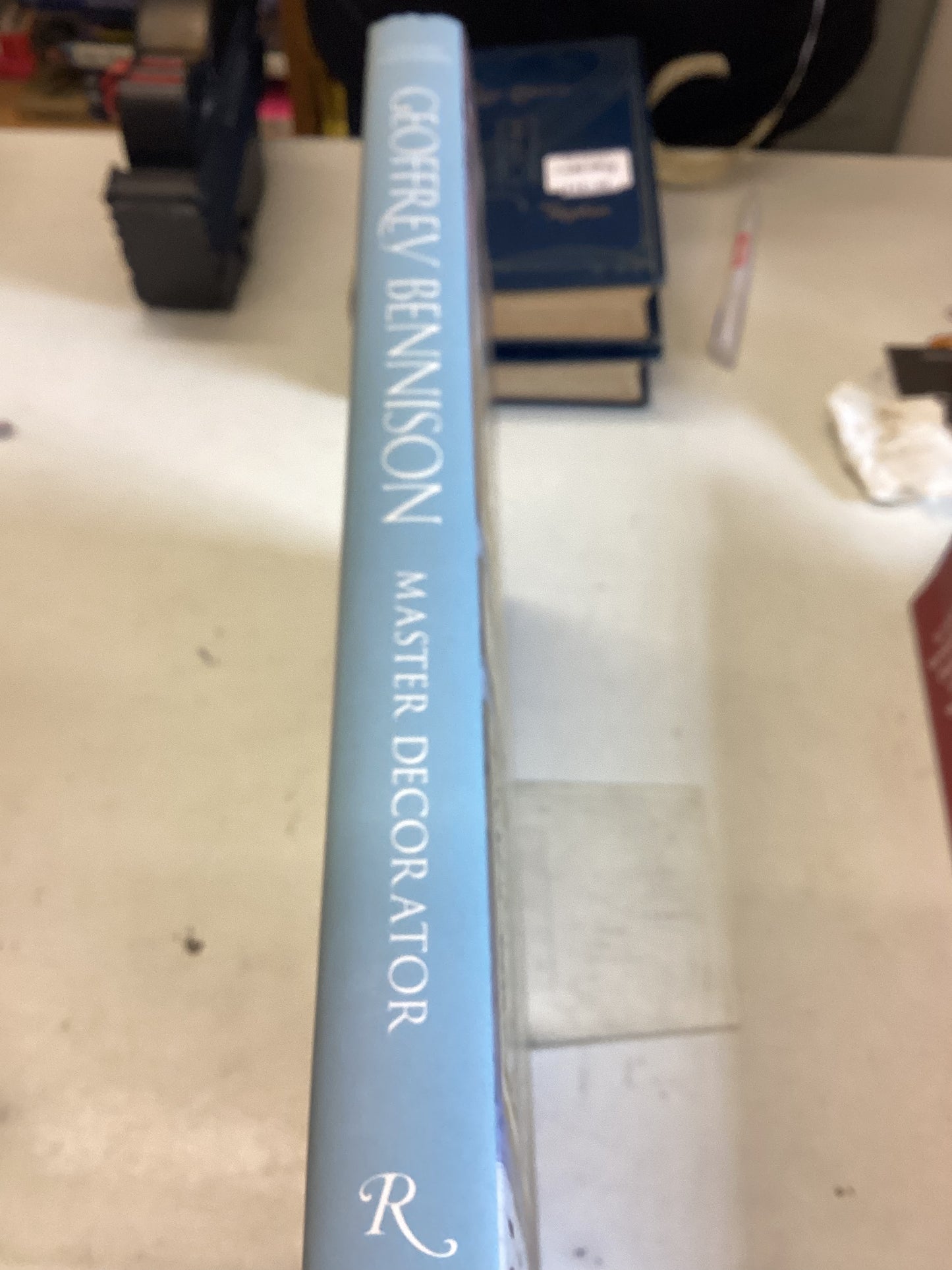 Geoffrey Bennison Master Decorator Gillian Newberry Preface John Richardson