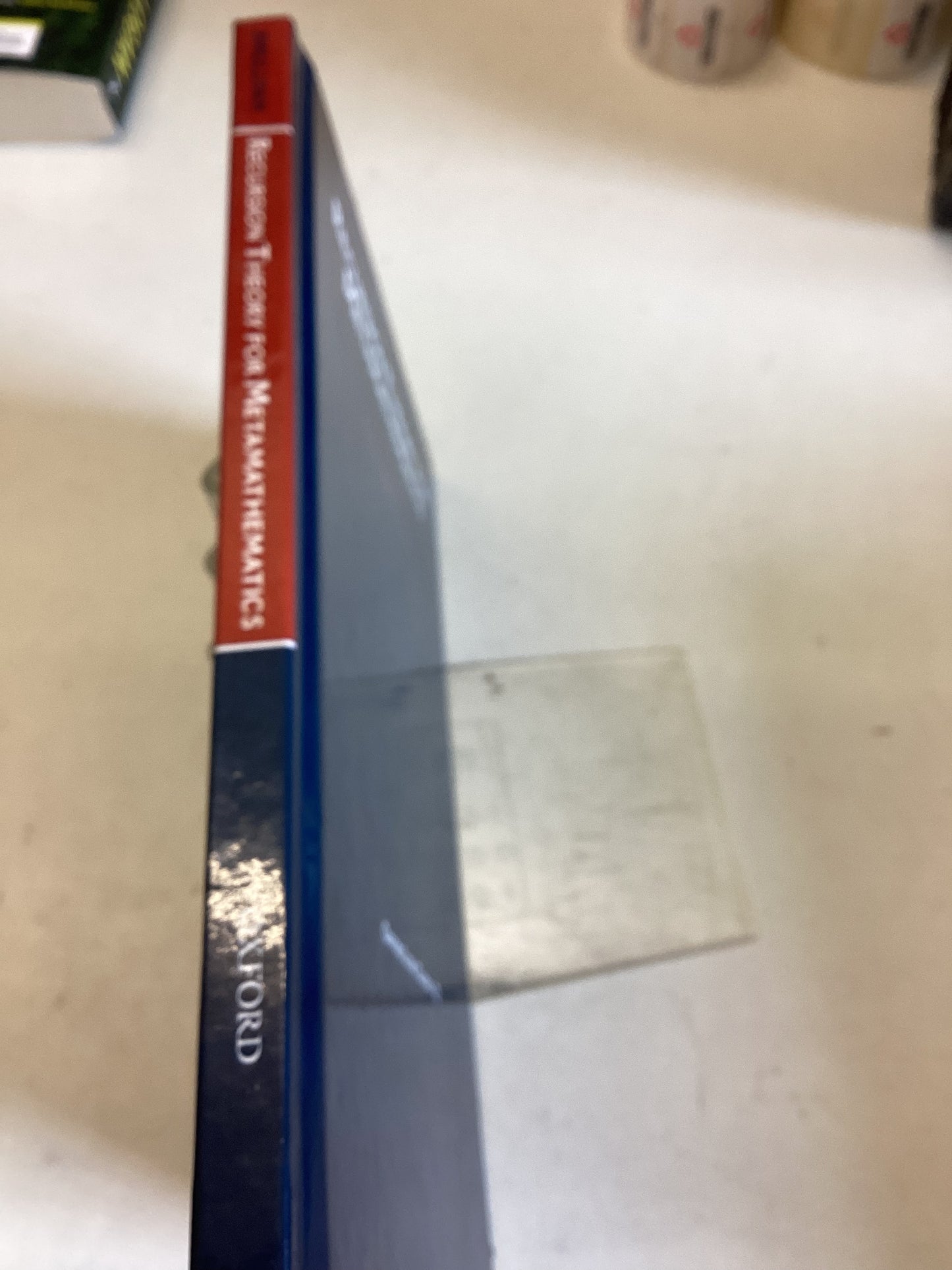 Recursion Theory For Metamathematics Oxford Logic Guides 22 Raymond M Smullyan