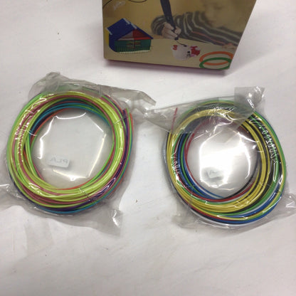 3D Pen Filament Refills, Multiple Colours