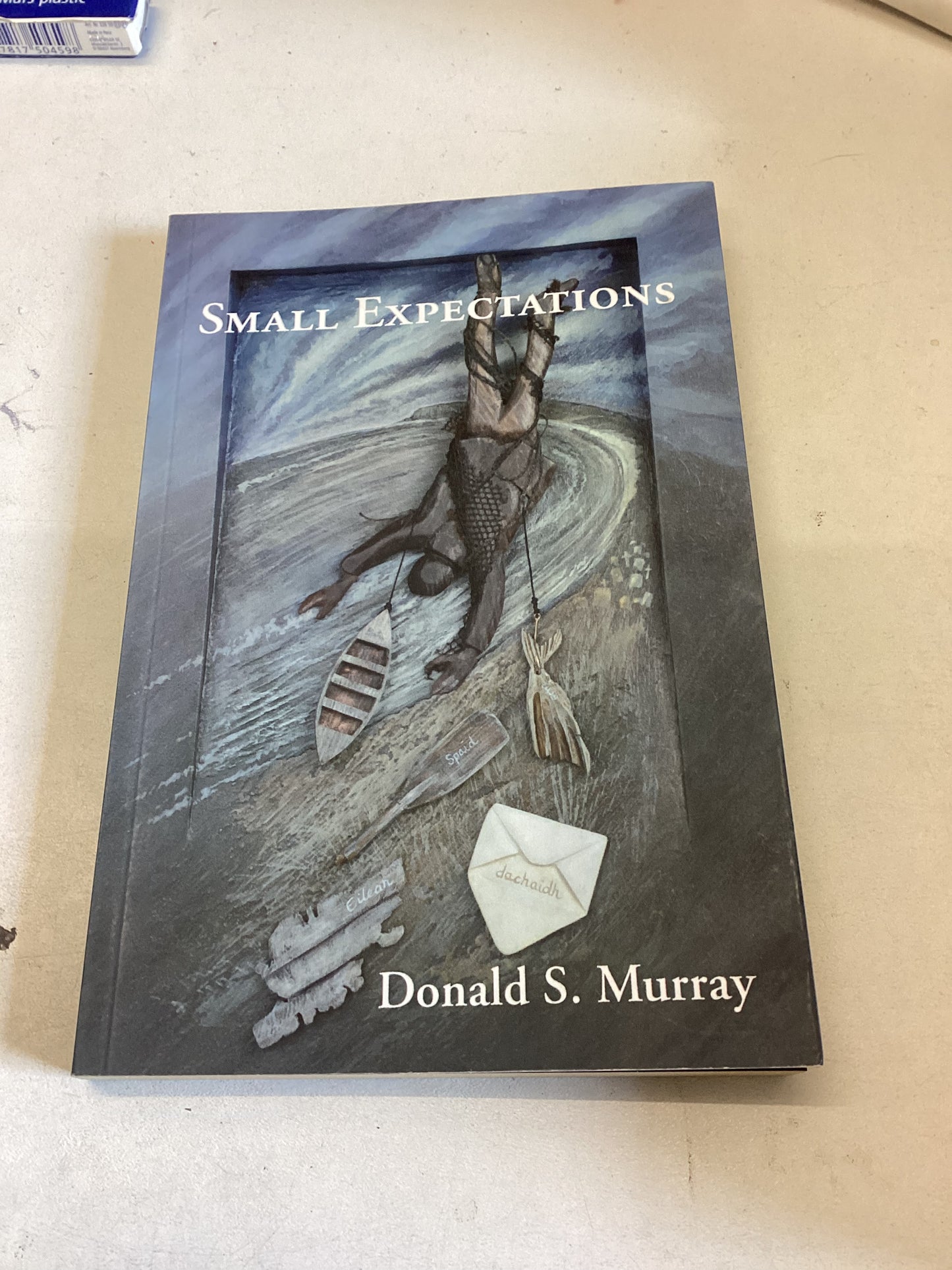 Small Expectations Donald S Murray