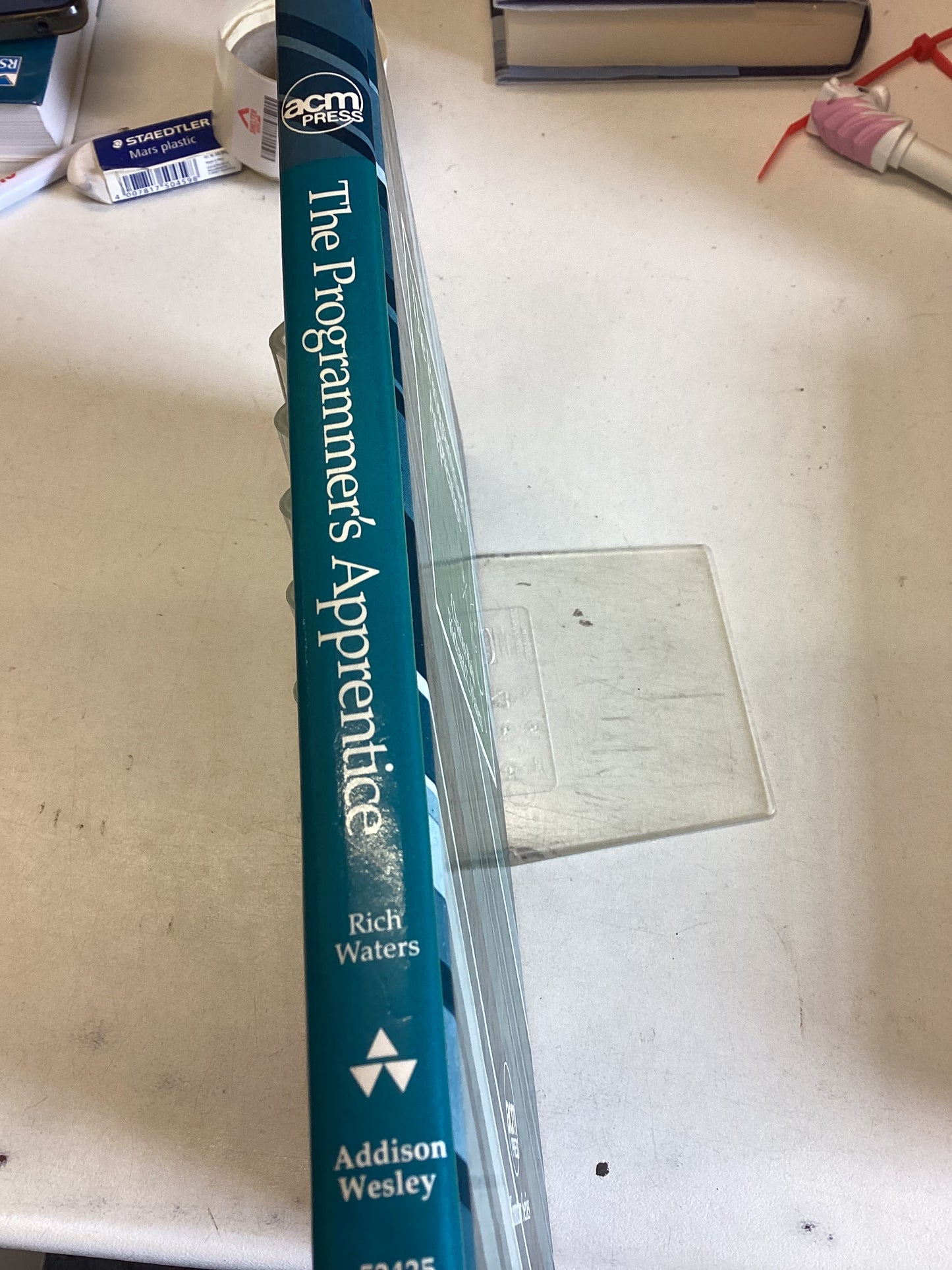 The Programmer's Apprentice Charles Rich Richard C Waters