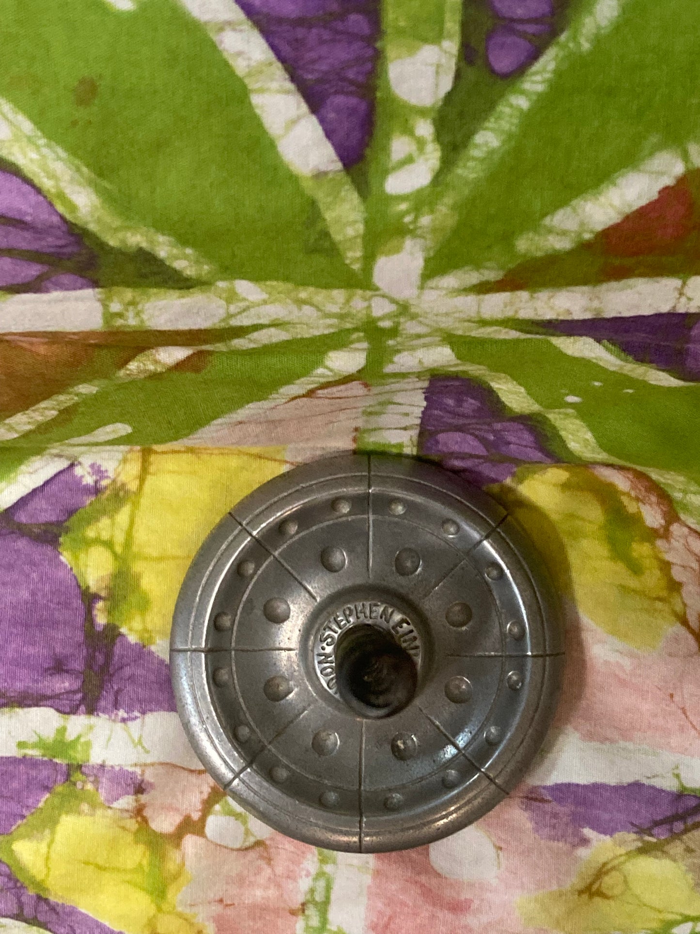 Stephen Einhorn Spaceship Corkscrew