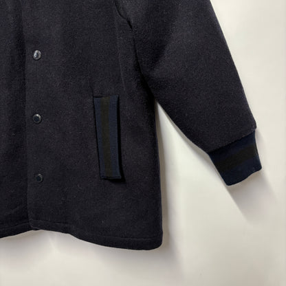 Stella McCartney Kids Navy Wool Jacket 6 Years