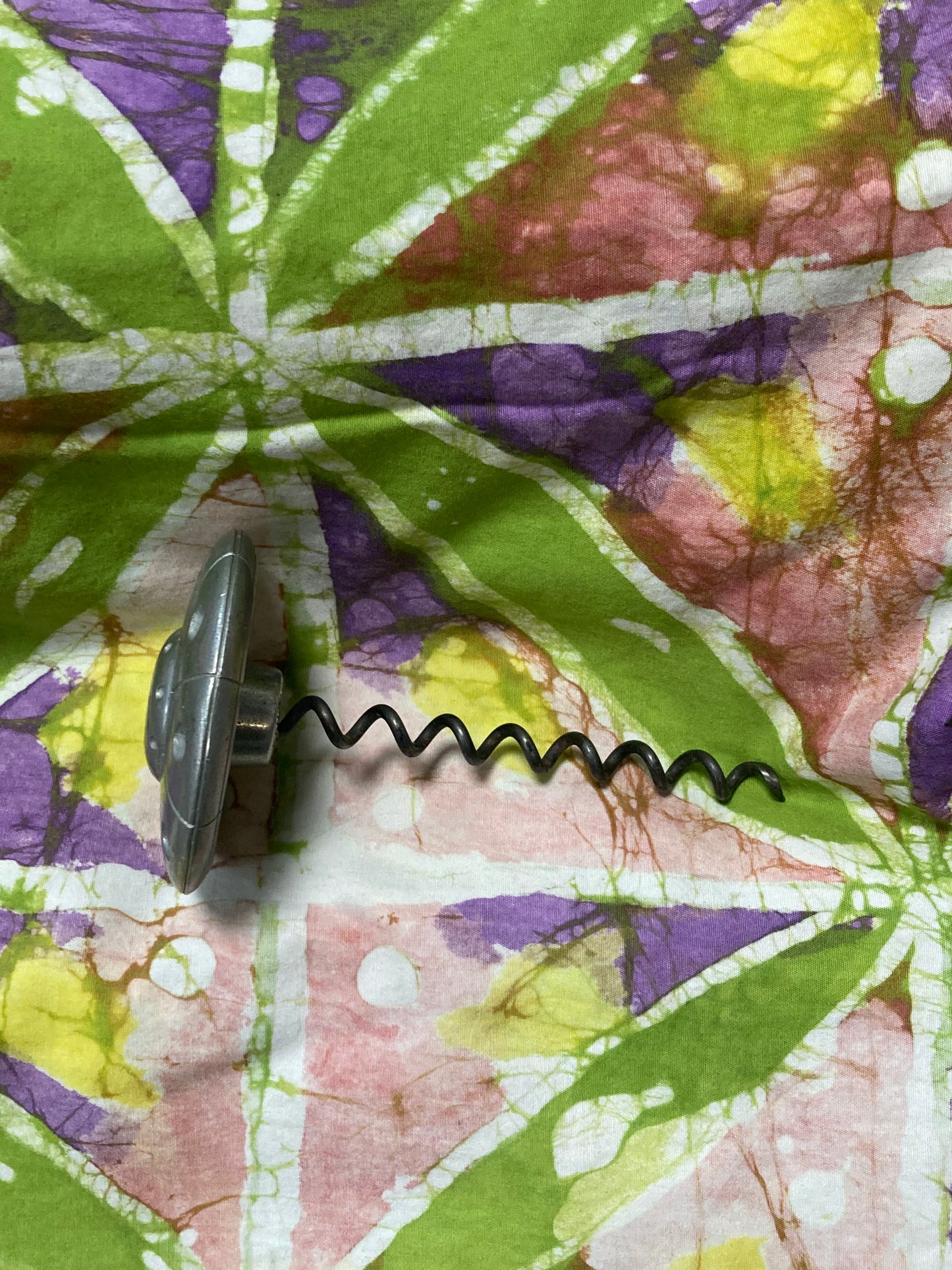 Stephen Einhorn Spaceship Corkscrew