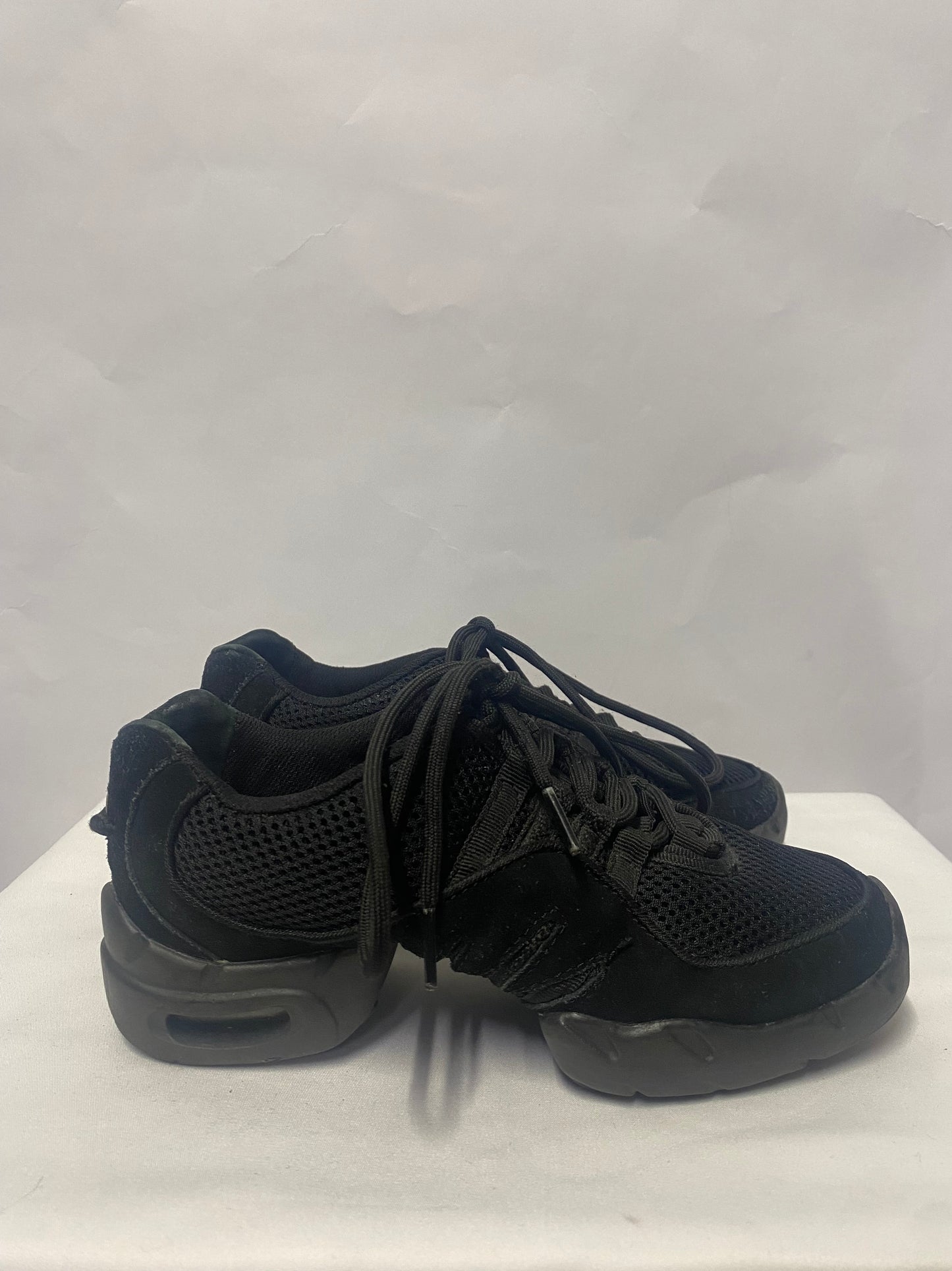 Bloch Black Boost Dance Trainers 5