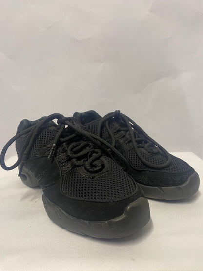 Bloch Black Boost Dance Trainers 5