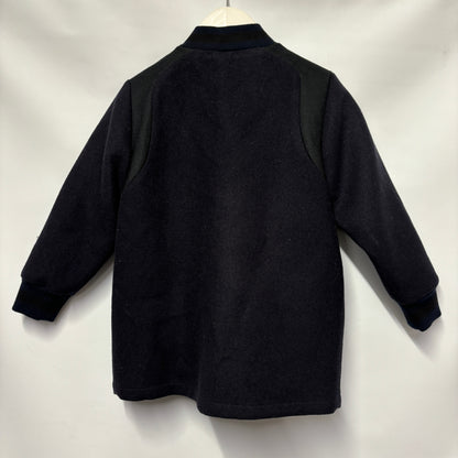 Stella McCartney Kids Navy Wool Jacket 6 Years