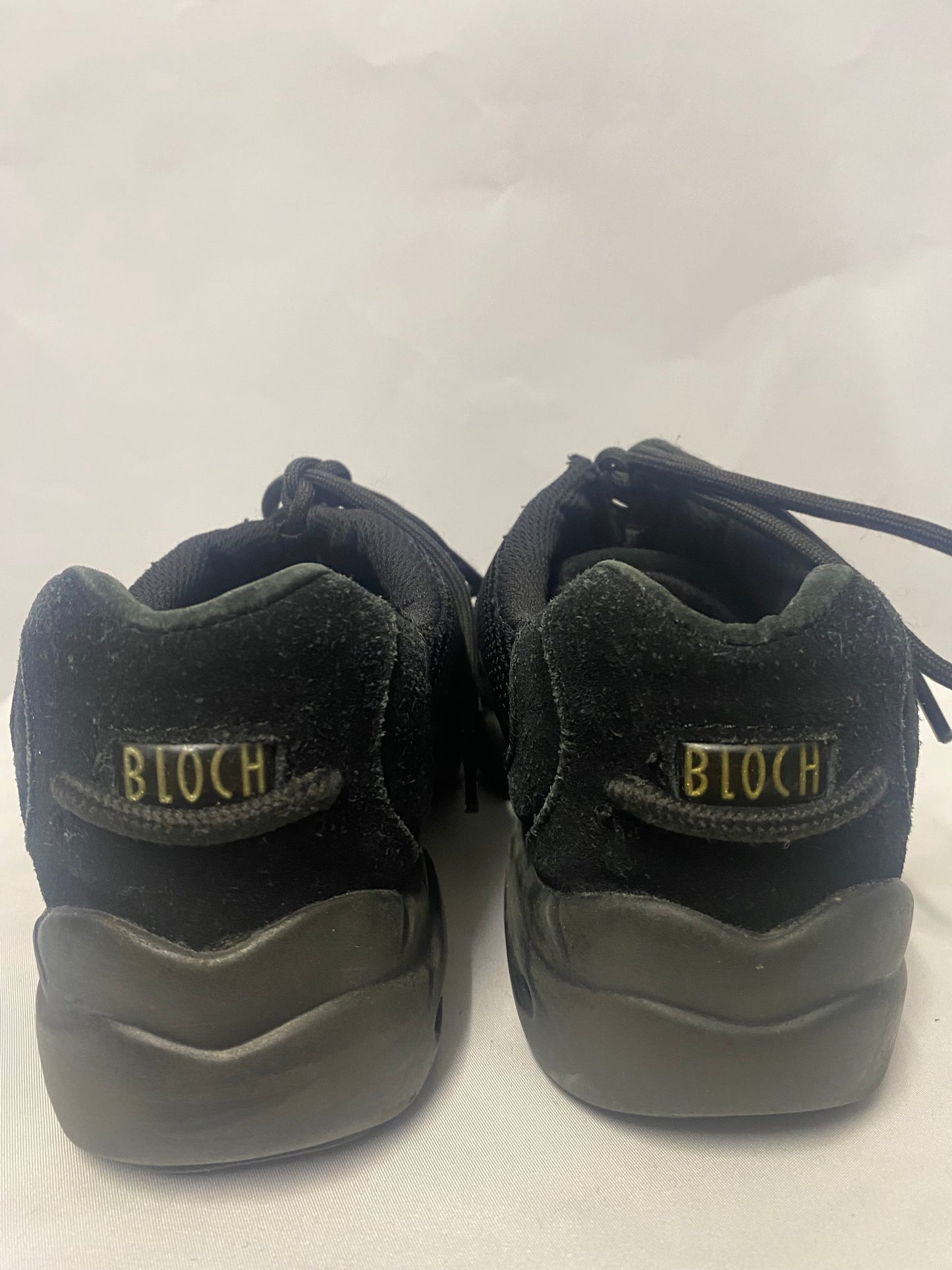 Bloch Black Boost Dance Trainers 5