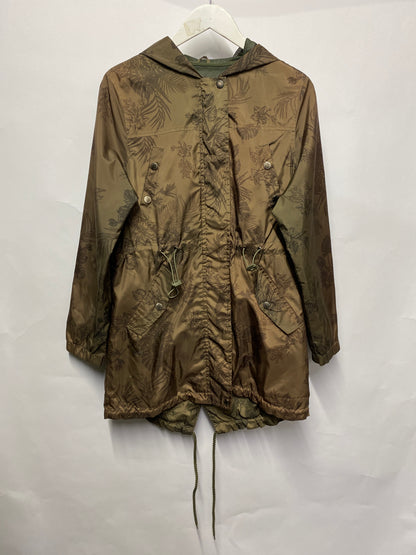 BellField Khaki Lightweight Shower Proof Jacket 12