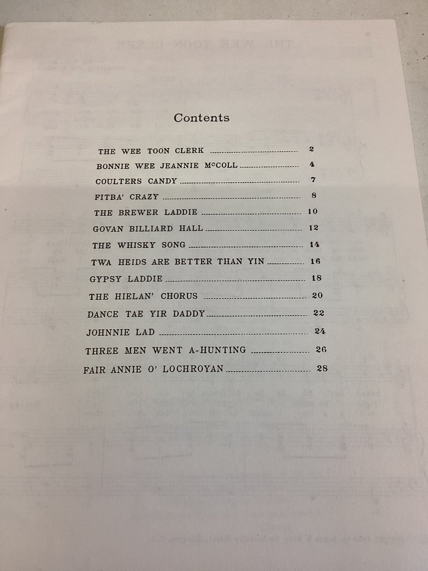The Joe Gordon Album As Sung and Recorded By The Joe Gordon Folk Four