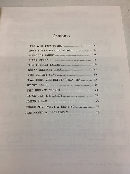 The Joe Gordon Album As Sung and Recorded By The Joe Gordon Folk Four