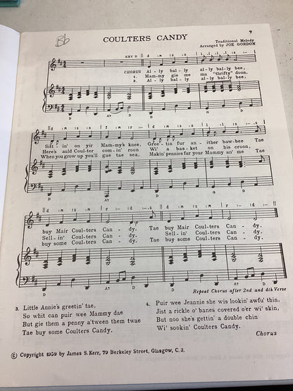 The Joe Gordon Album As Sung and Recorded By The Joe Gordon Folk Four