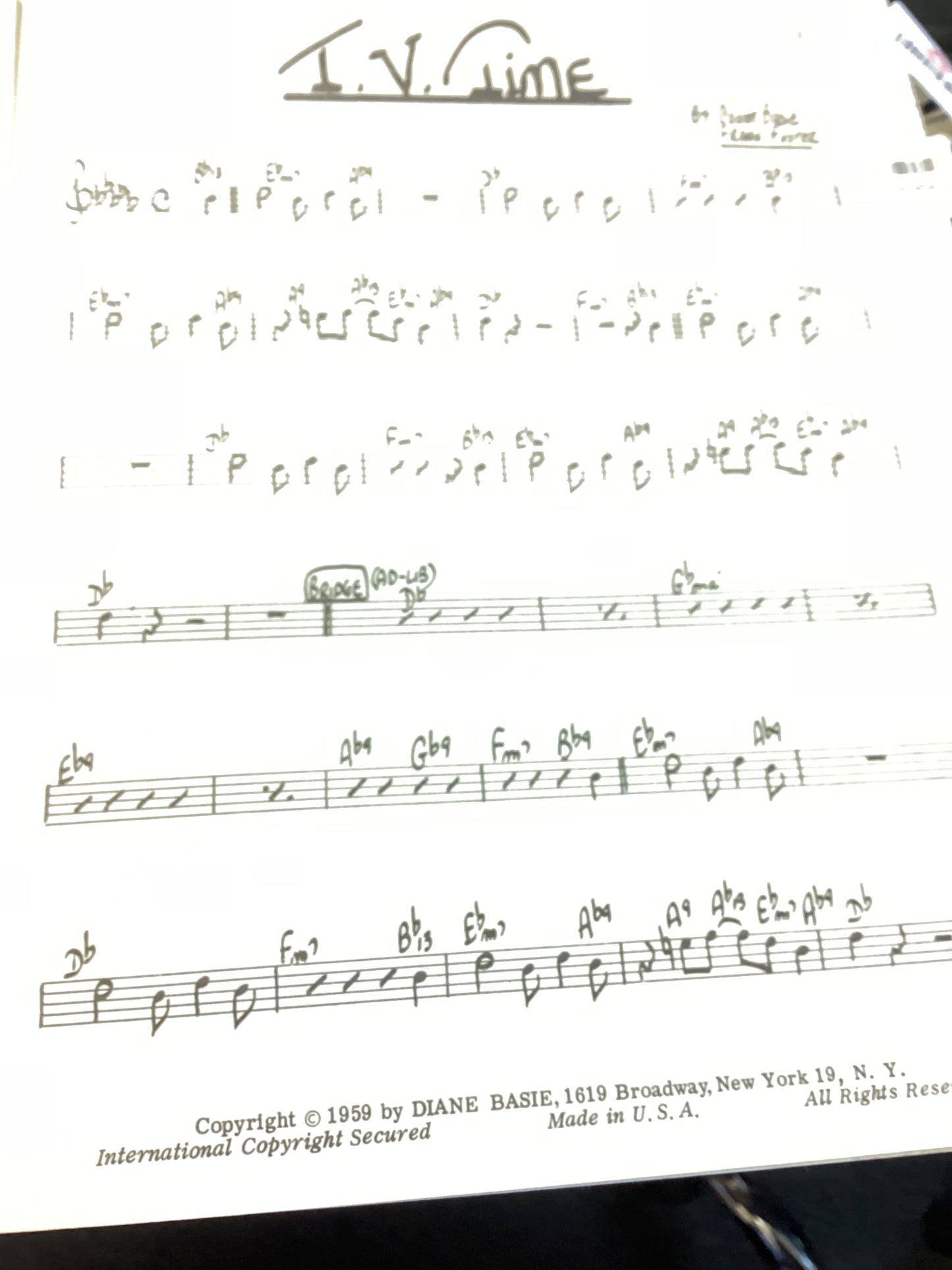Recorded By Basie Book Two